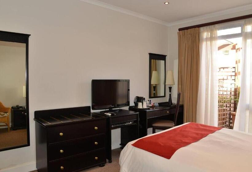 Cumberland Hotel Worcester