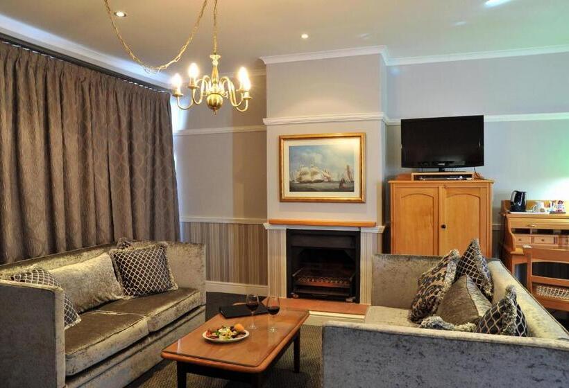 Cumberland Hotel Worcester