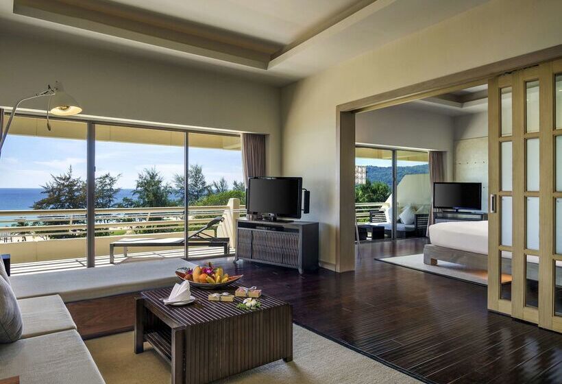 هتل Pullman Phuket Karon Beach Resort