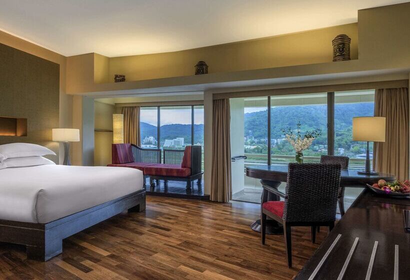 هتل Pullman Phuket Karon Beach Resort