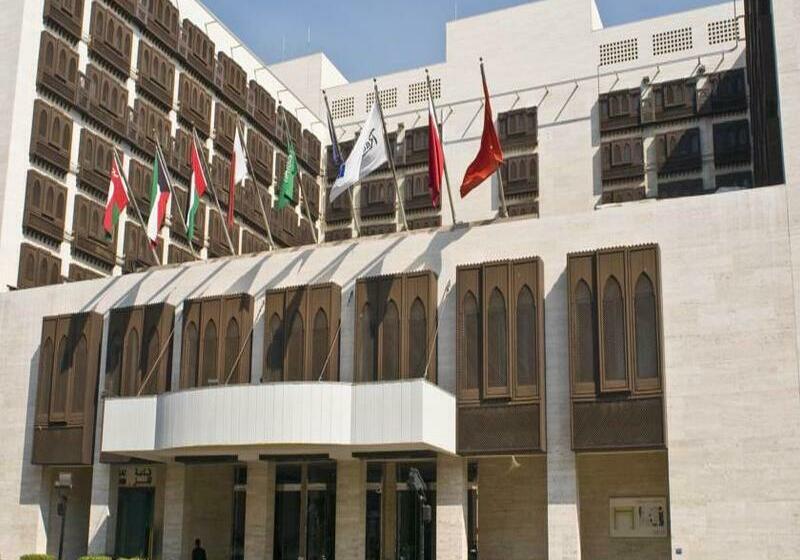 هتل Jeddah