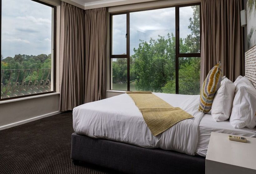 ホテル Riviera On Vaal Resort