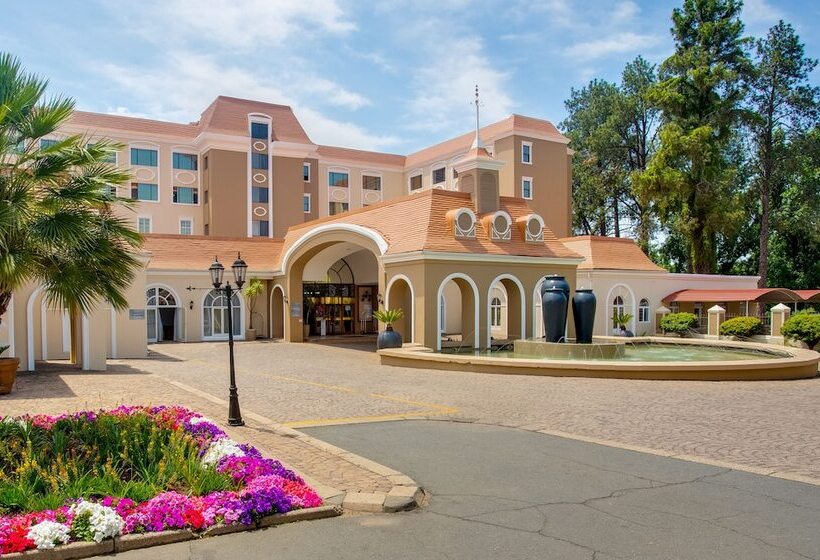 ホテル Riviera On Vaal Resort