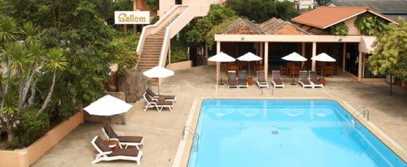 Sailom Hotel Hua Hin Sha Extra Plus