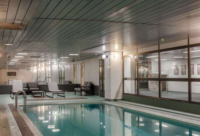 هتل Scandic Mikkeli