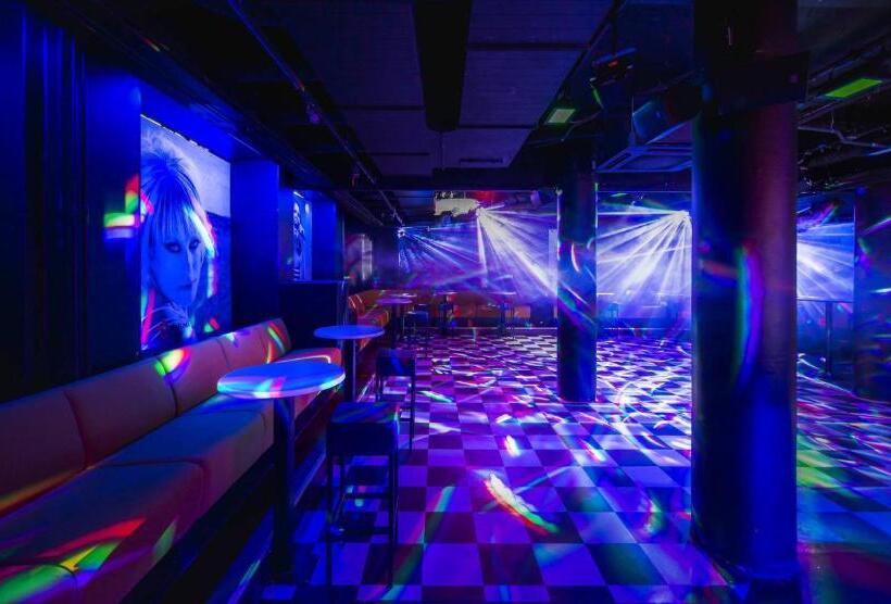 호텔 Seurahuone Riihimäki