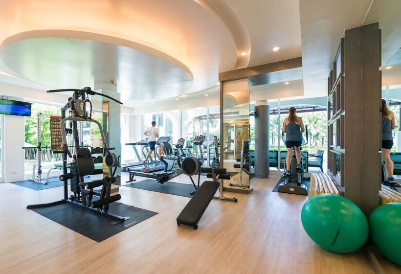 Katathani Phuket Beach Resort   Sha Extra Plus