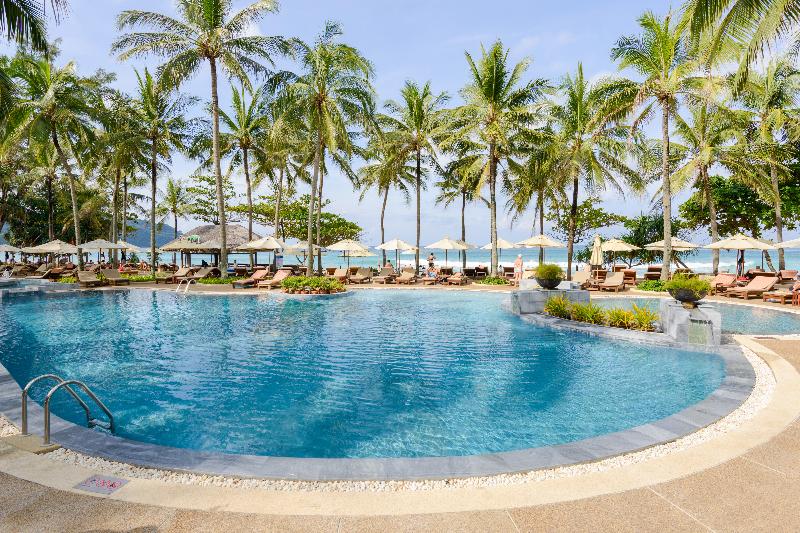 Katathani Phuket Beach Resort   Sha Extra Plus