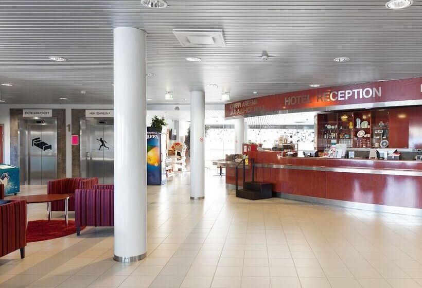 Sport & Spa Hotel Vesileppis