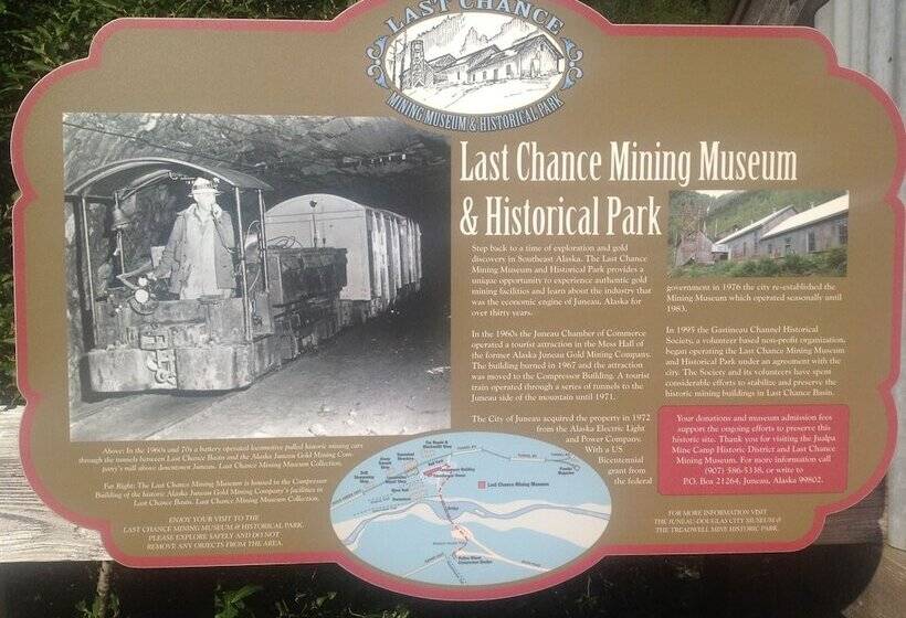 Alaskan Hotel And Bar