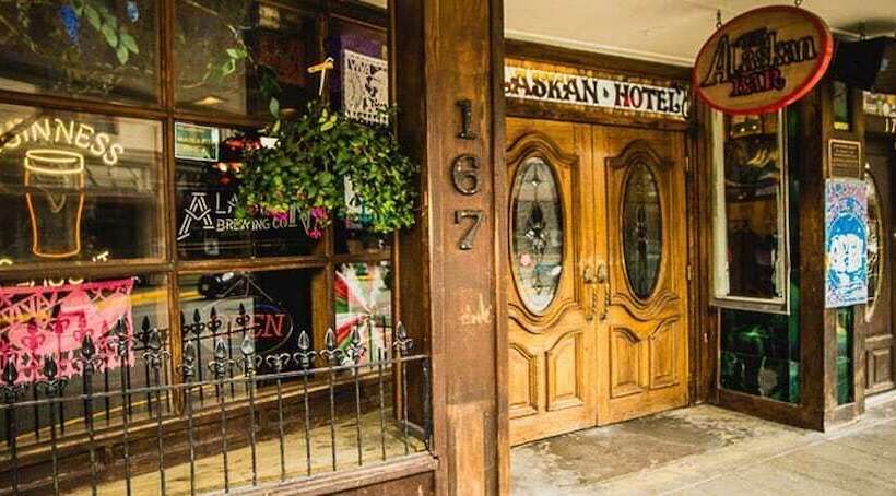 Alaskan Hotel And Bar