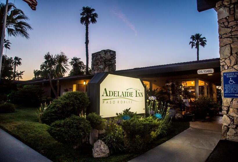 호텔 Adelaide Inn
