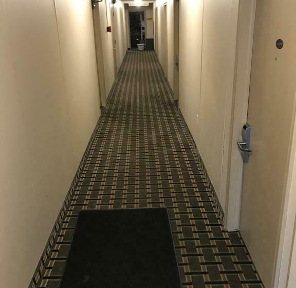 هتل Allen Park Motor Lodge