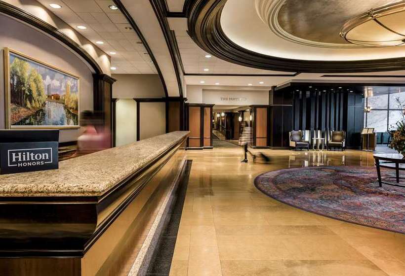 هتل Amway Grand Plazacurio Collection By Hilton