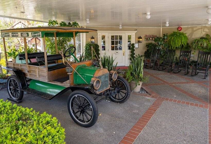 בית מלון כפרי Apple Farm Inn