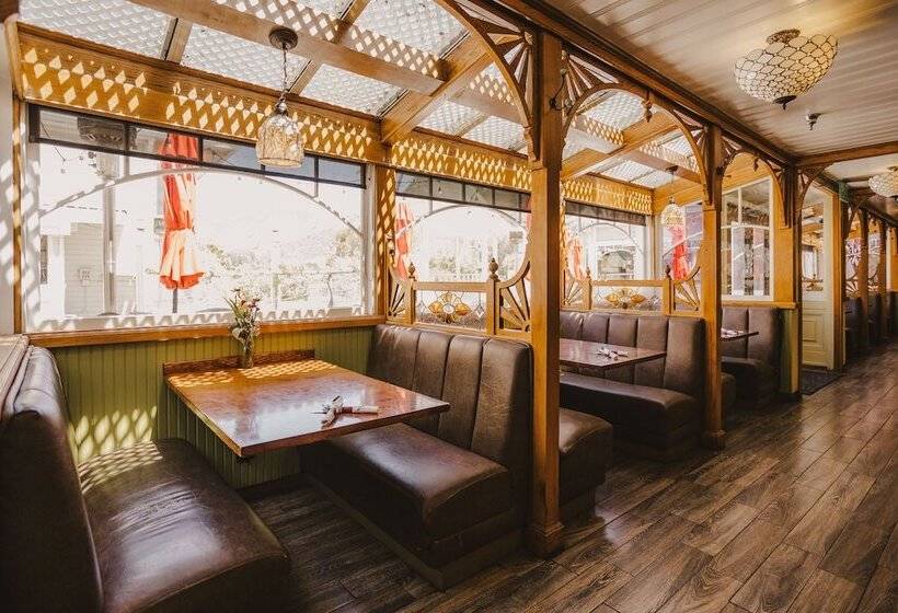 בית מלון כפרי Apple Farm Inn
