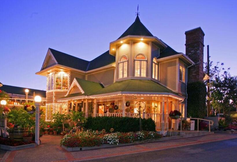 בית מלון כפרי Apple Farm Inn