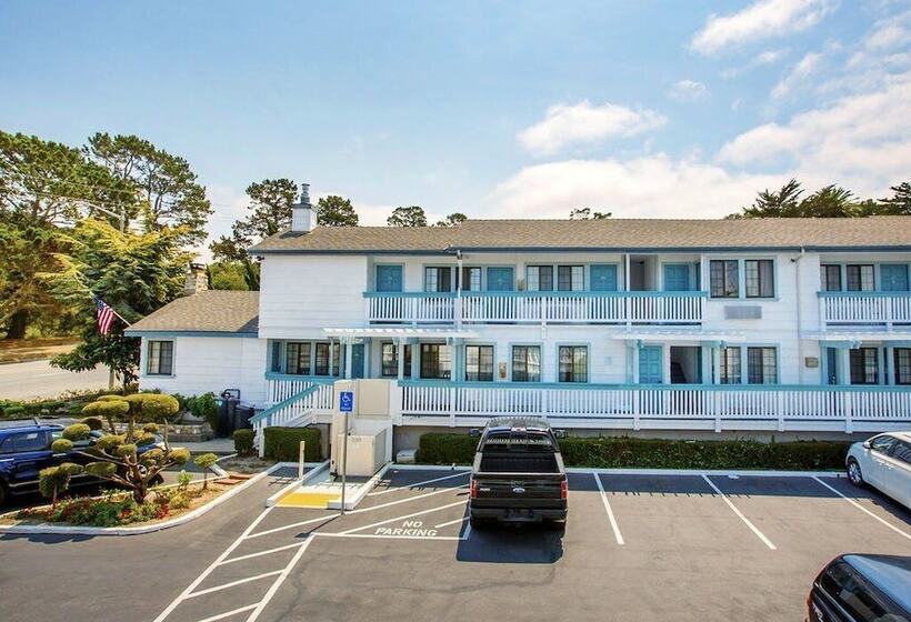 فندق Arbor Inn Monterey
