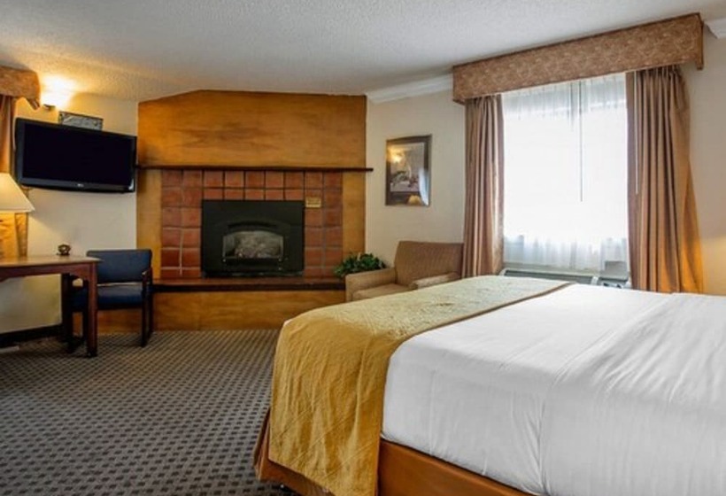فندق Arbor Inn Monterey