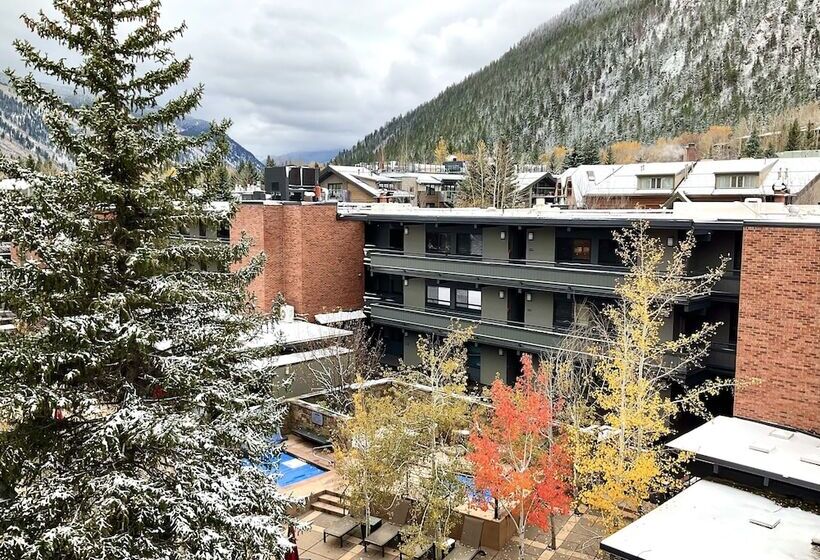 هتل Aspen Square Condominium