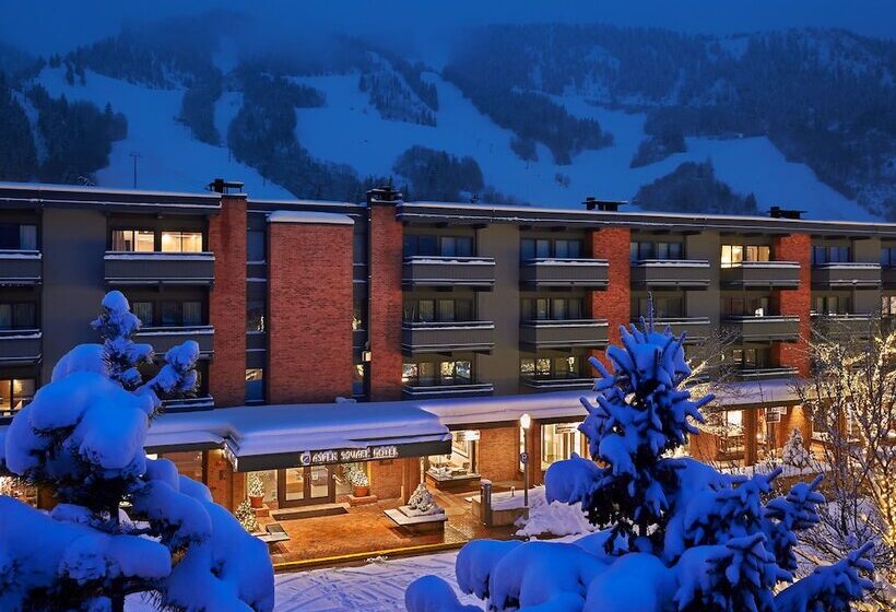 هتل Aspen Square Condominium