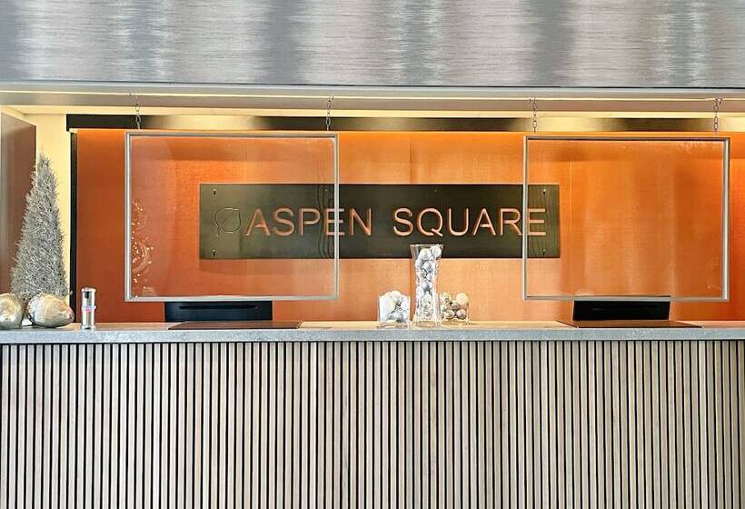 هتل Aspen Square Condominium