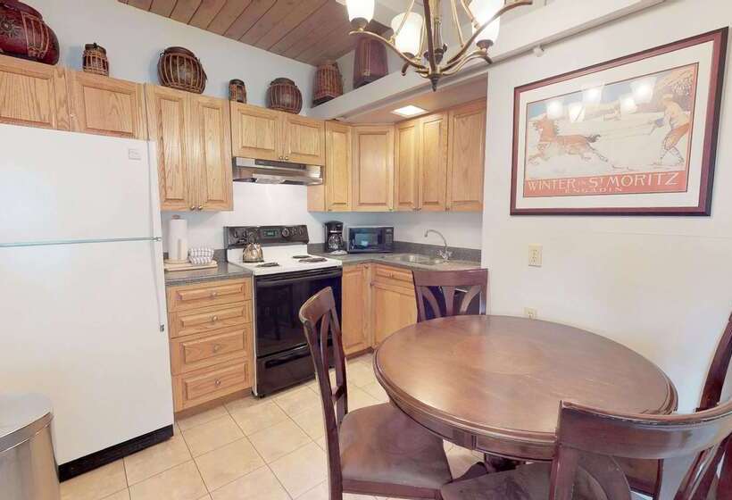 هتل Aspenwood Condominiums