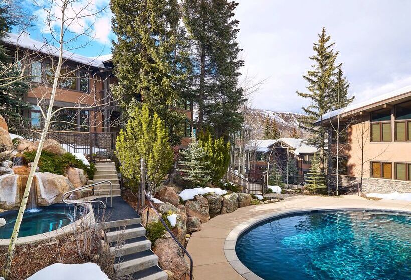 هتل Aspenwood Condominiums