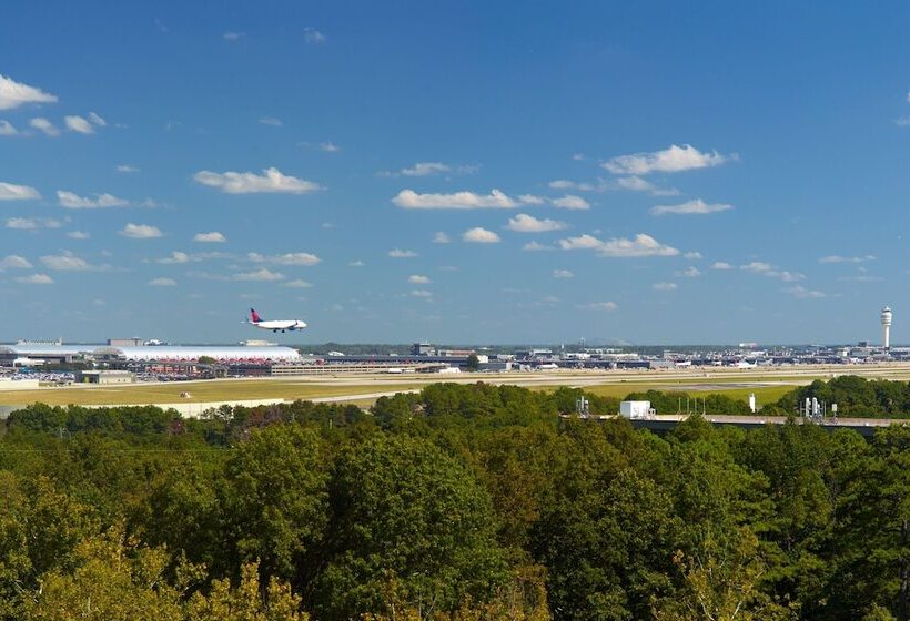 هتل Atlanta Airport Marriott
