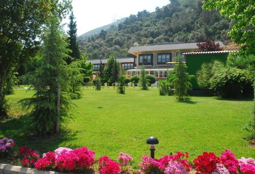 هتل Balcova Thermal