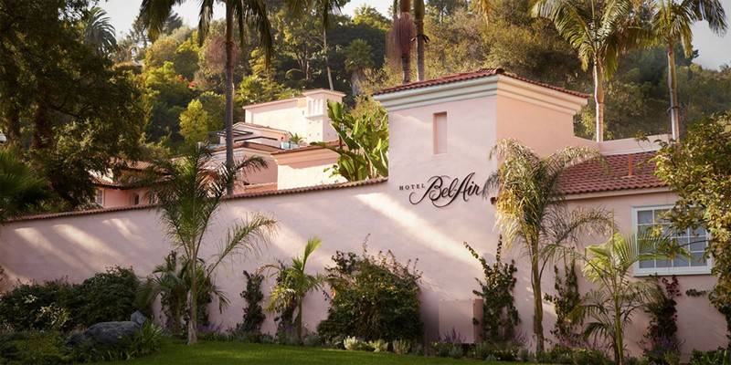 酒店 Belair  Dorchester Collection