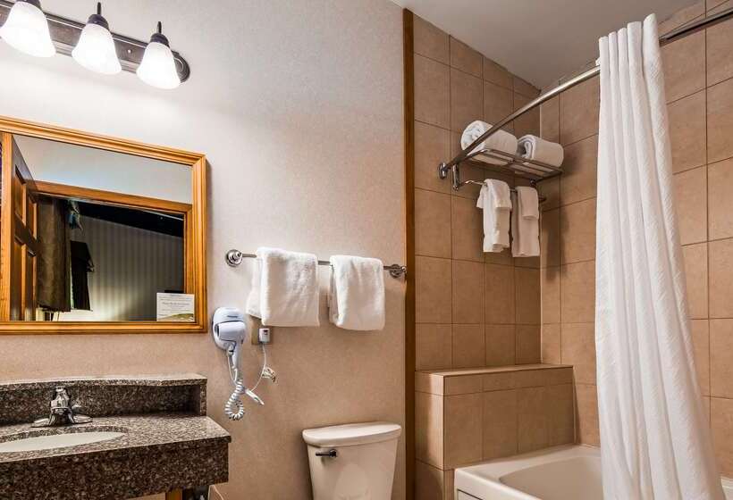 فندق Best Western Adirondack Inn