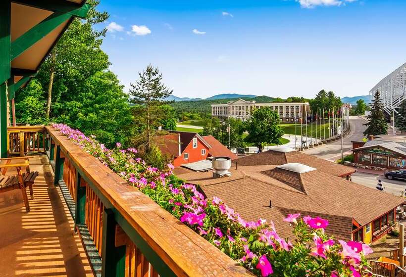 فندق Best Western Adirondack Inn