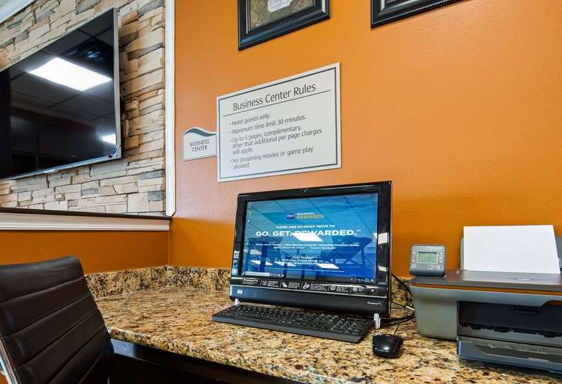 فندق Best Western Tulsa Airport