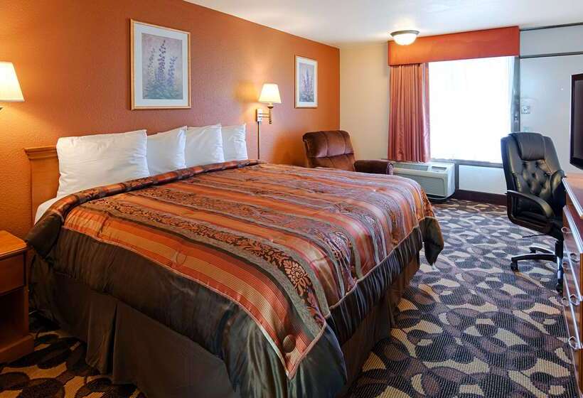 فندق Best Western Tulsa Airport