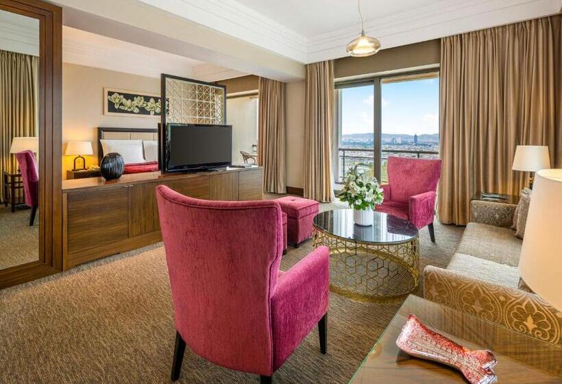 هتل Celik Palace Convention Center Thermal Spa
