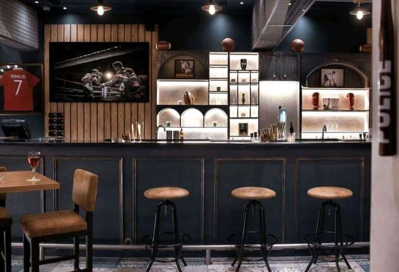 Concorde El Salam Cairo Hotel & Casino