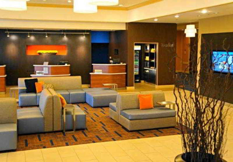 فندق Courtyard By Marriott Baldwin Park