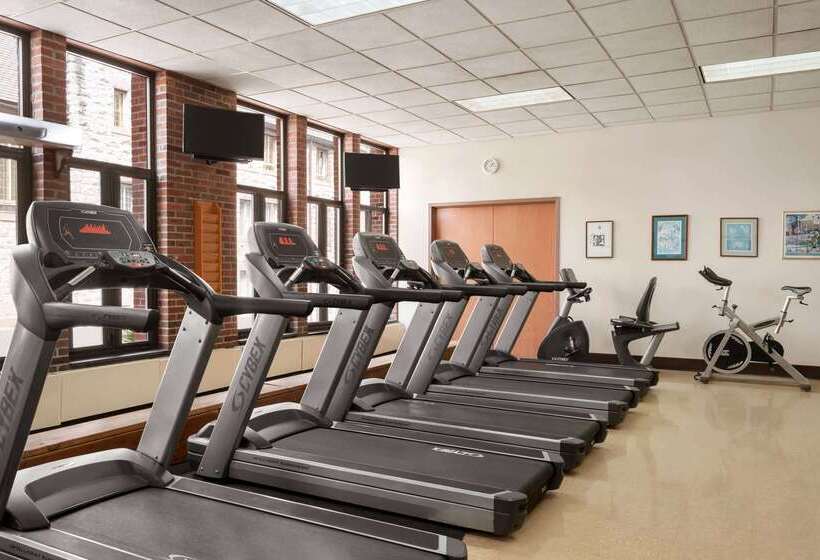 فندق Days Inn By Wyndham Auburn/finger Lakes Region