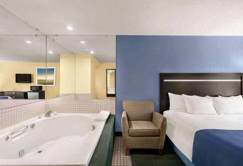 فندق Days Inn By Wyndham Auburn/finger Lakes Region