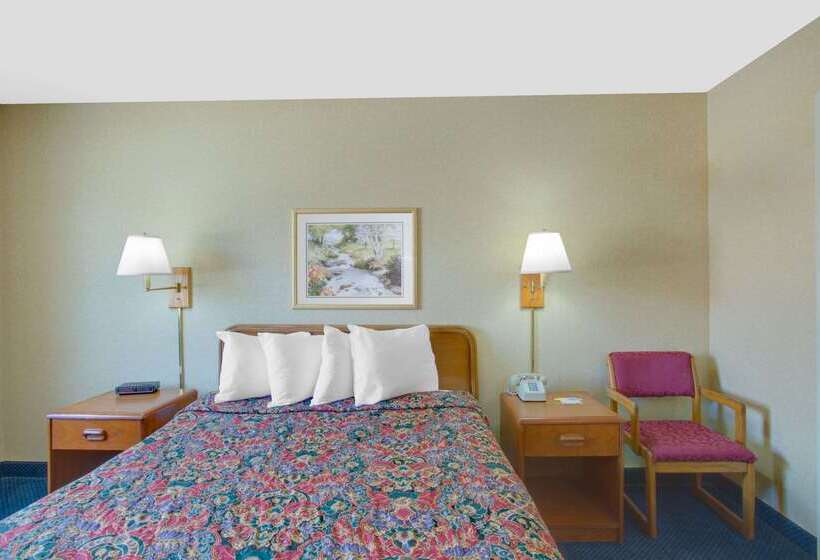 فندق Days Inn By Wyndham Auburn/finger Lakes Region
