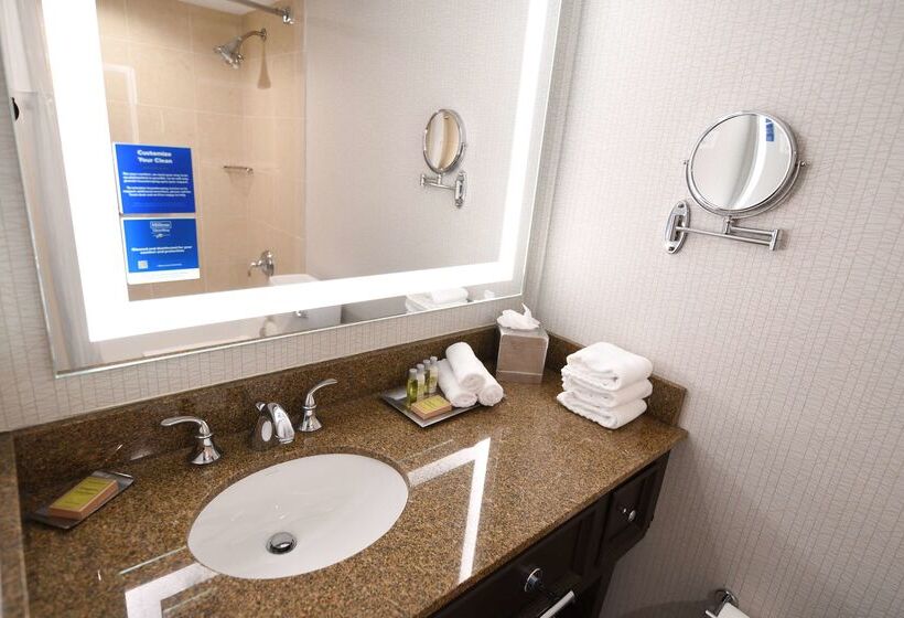 בית מלון כפרי Doubletree By Hilton Baltimore North Pikesville