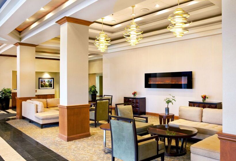 בית מלון כפרי Doubletree By Hilton Baltimore North Pikesville