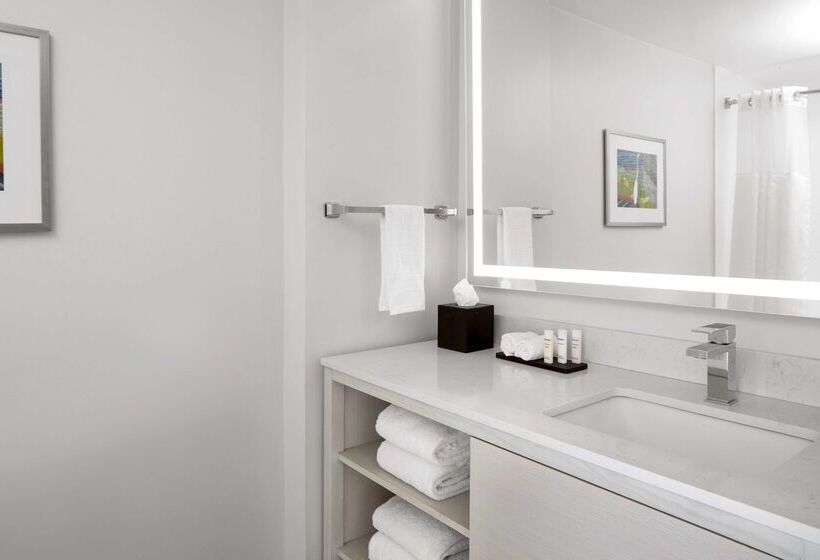 בית מלון כפרי Embassy Suites By Hilton Tampa Airport Westshore