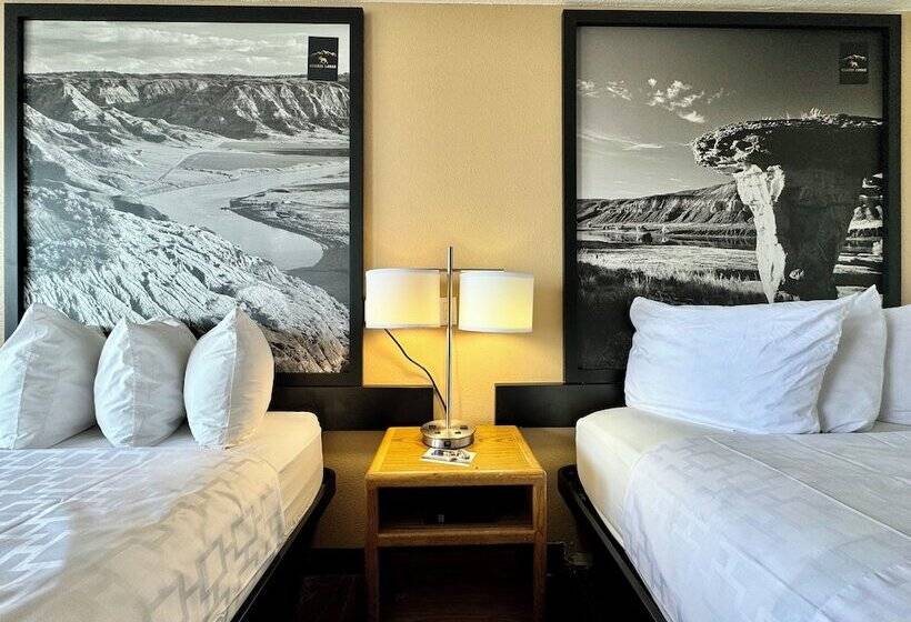 Отель Hardin Lodge