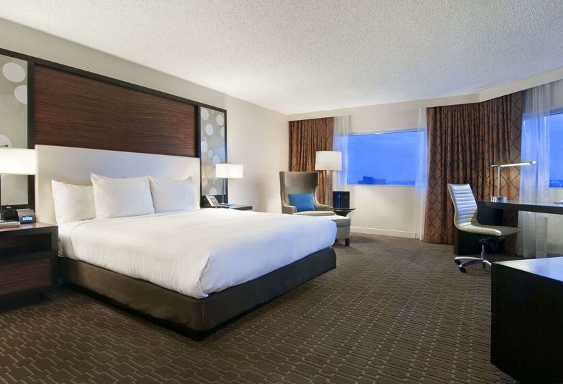 هتل Hilton Atlanta Airport