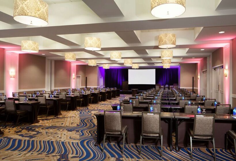 هتل Hilton Boston Back Bay