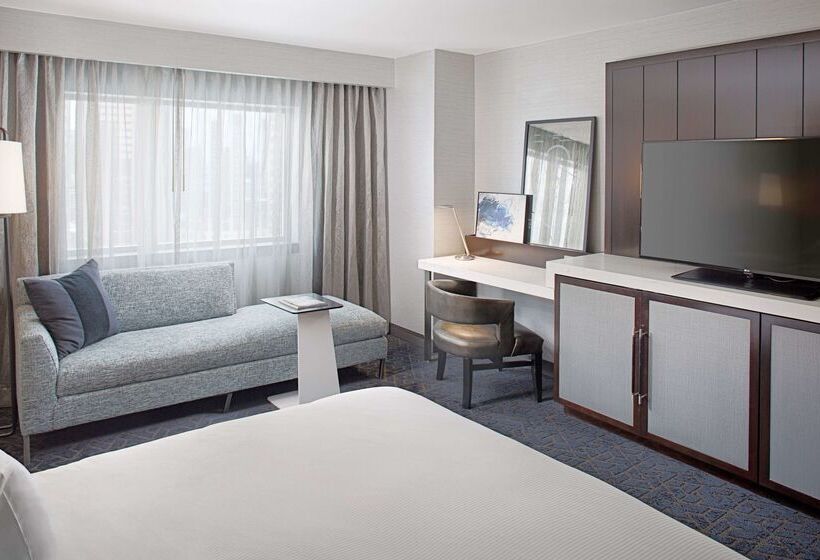 هتل Hilton Boston Back Bay