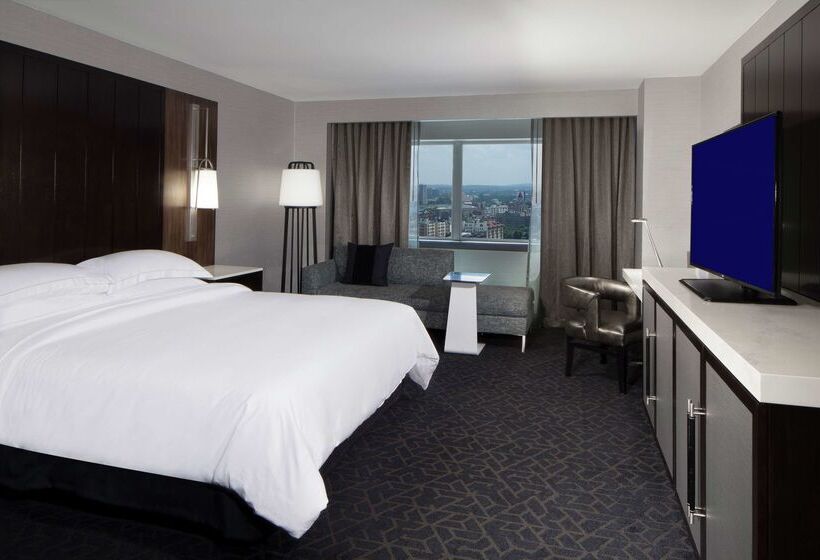 هتل Hilton Boston Back Bay