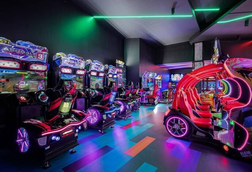 هتل Horseshoe Las Vegas